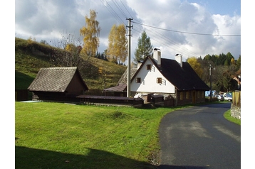 Češka Chata Jindřichov, Eksterier